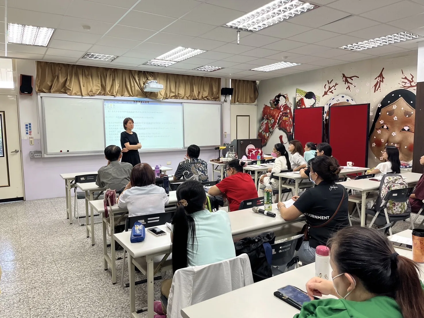 2025 年新住民協助個案討論會議